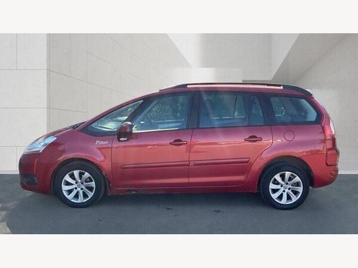 Citroen Grand C4 Picasso 1.6 HDi VTR+ Euro 4 5dr