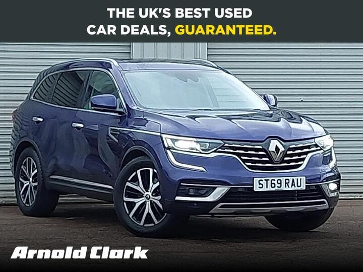 Renault Koleos 1.7 Blue DCi GT Line X-Trn A7 Euro 6 (s/s) 5dr