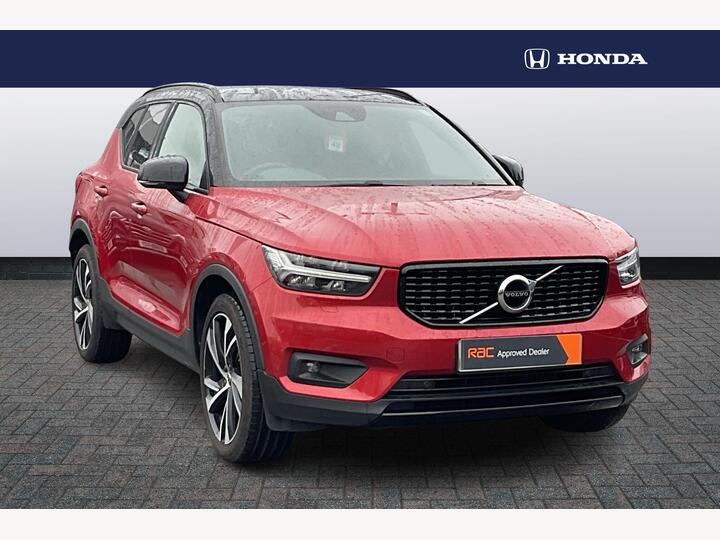 Volvo XC40 2.0 B4 MHEV R-Design Pro Auto Euro 6 (s/s) 5dr