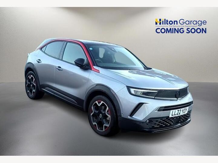 Vauxhall MOKKA ELECTRIC 50kWh SRi Premium Auto 5dr