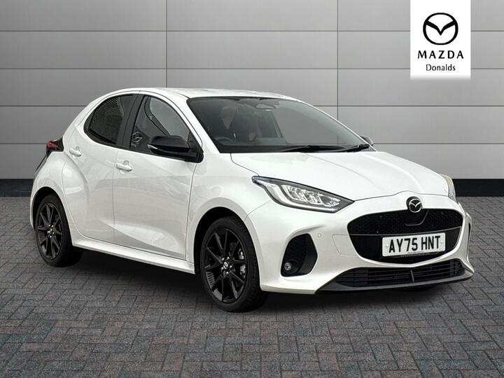 Mazda Mazda2 HYBRID 1.5h Homura CVT Euro 6 (s/s) 5dr