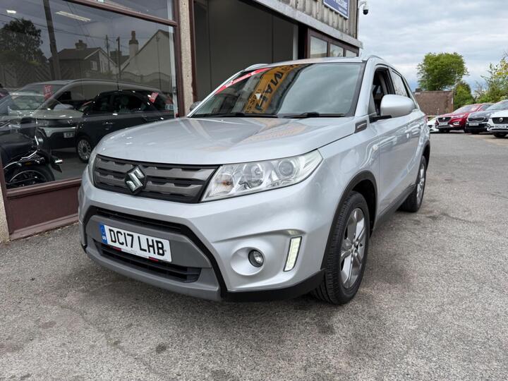 Suzuki Vitara 1.6 SZ-T Auto Euro 6 (s/s) 5dr Suzuki Vitara 1.6 SZ-T Auto Euro 6 (s/s) 5dr