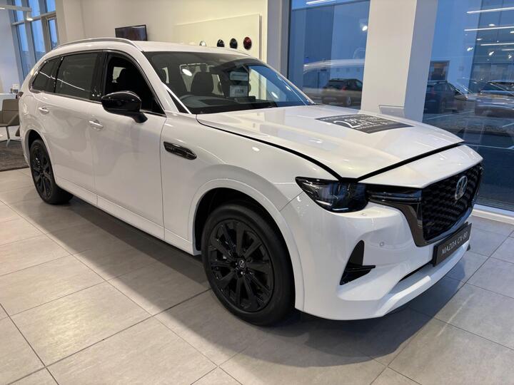 Mazda CX-80 2.5 E-SKYACTIV 17.8kWh Homura Auto 4WD Euro 6 5dr