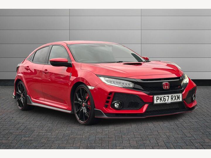 Honda Civic 2.0 I-VTEC Type R GT Euro 6 (s/s) 5dr