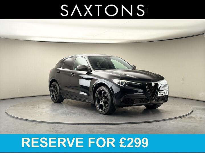 Alfa Romeo Stelvio 2.0T Estrema Auto Q4 AWD Euro 6 (s/s) 5dr Alfa Romeo Stelvio 2.0T Estrema Auto Q4 AWD Euro 6 (s/s) 5dr