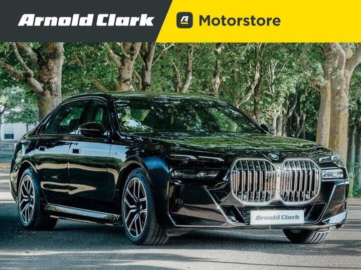 BMW I7 60 105.7kWh M Sport Auto XDrive 4dr