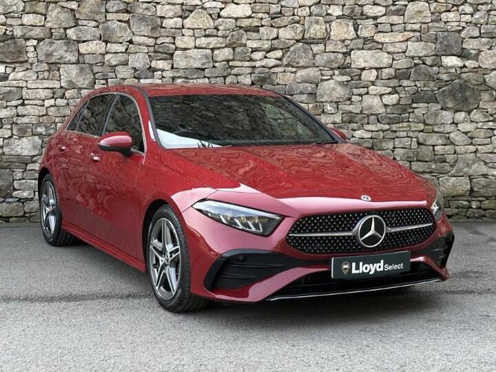 Mercedes-Benz A CLASS 1.3 A200h MHEV AMG Line (Premium) 7G-DCT Euro 6 (s/s) 5dr