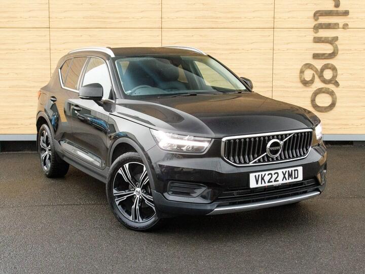 Volvo XC40 1.5 T3 Inscription Euro 6 (s/s) 5dr