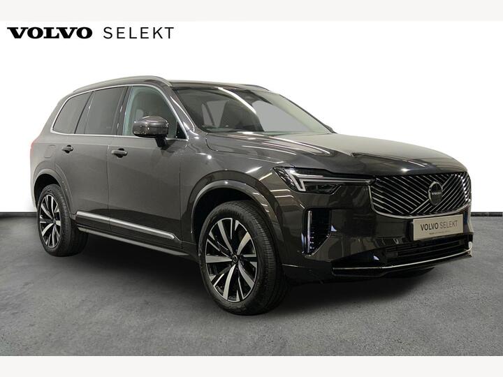Volvo XC90 2.0 T8 18.8kWh Core Auto 4WD Euro 6 (s/s) 5dr