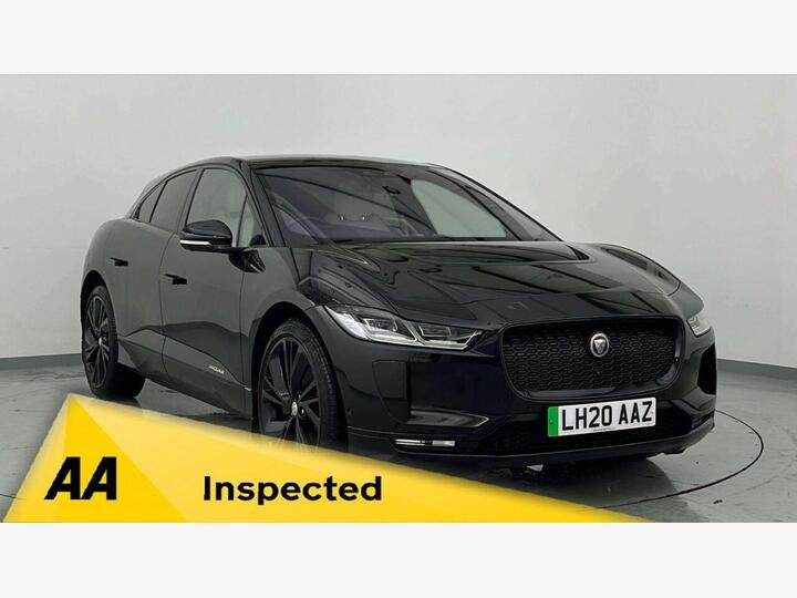 Jaguar I-PACE 400 90kWh HSE Auto 4WD 5dr