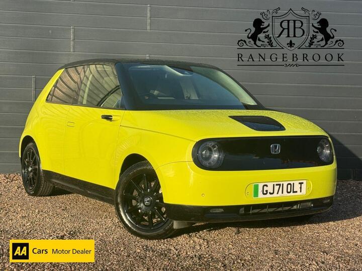 Honda HONDA E 35.5kWh Auto 5dr