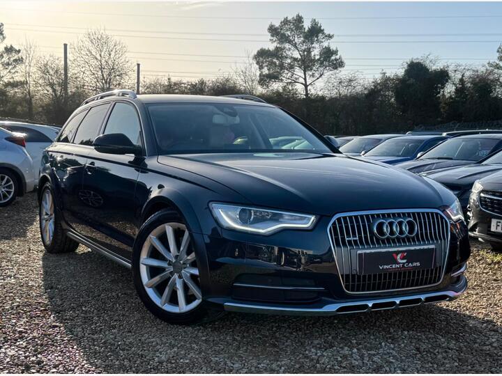 Audi A6 Allroad 3.0 TDI V6 S Tronic Quattro Euro 5 (s/s) 5dr