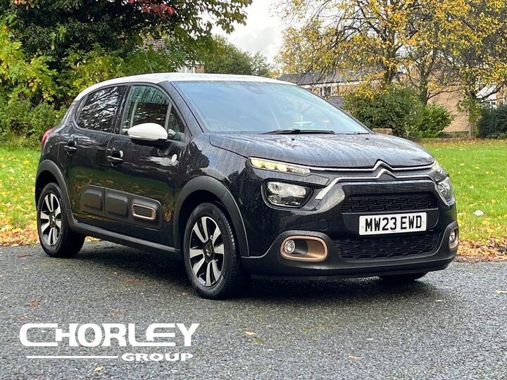 Citroen C3 1.2 PureTech C-Series Edition Euro 6 (s/s) 5dr