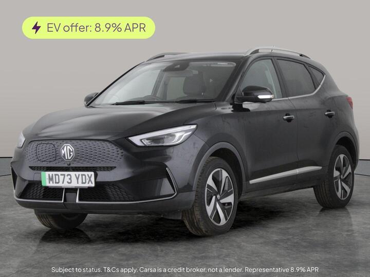MG MG ZS 72.6kWh Trophy Connect Long Range Auto 5dr