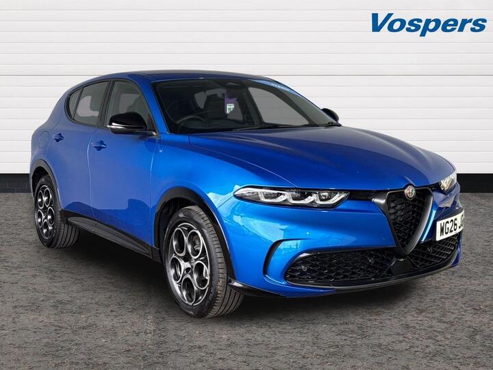 Alfa Romeo Tonale 1.5 VGT MHEV Sprint DCT Euro 6 5dr