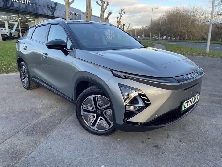 Omoda E5 61.05kWh Noble Auto 5dr