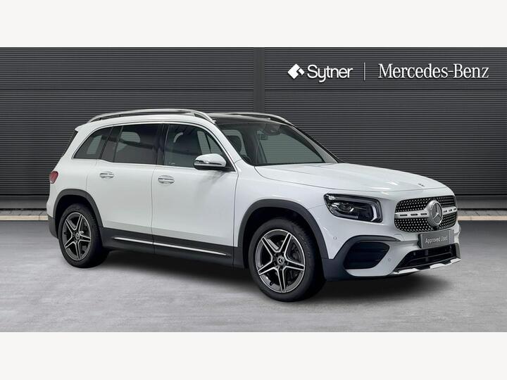 Mercedes-Benz GLB 1.3 GLB200 AMG Line (Premium Plus 2) 7G-DCT Euro 6 (s/s) 5dr