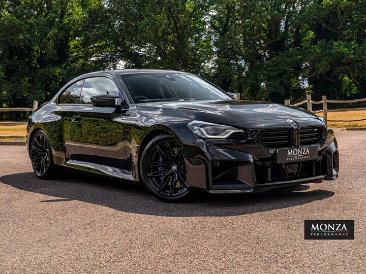 BMW M2 3.0 BiTurbo Steptronic Euro 6 (s/s) 2dr