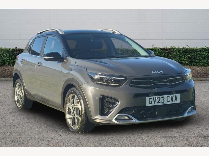 Kia Stonic 1.0 T-GDi MHEV GT-Line S Euro 6 (s/s) 5dr