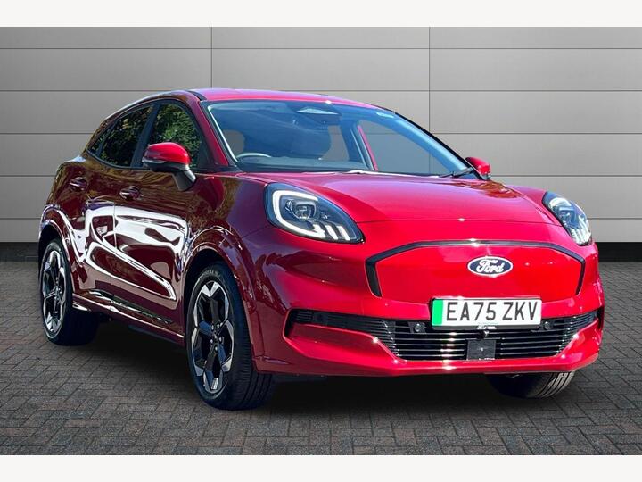 Ford Puma Gen-E Standard Range 43kWh Premium Auto 5dr