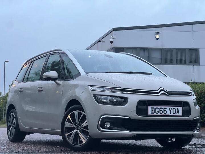 Citroen Grand C4 Picasso 1.6 BlueHDi Feel Euro 6 (s/s) 5dr