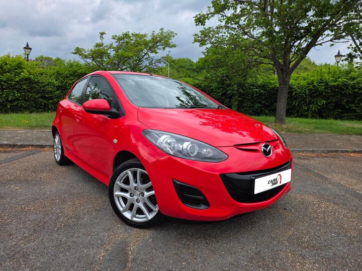 Mazda Mazda2 1.3 Tamura Euro 5 5dr Mazda Mazda2 1.3 Tamura Euro 5 5dr