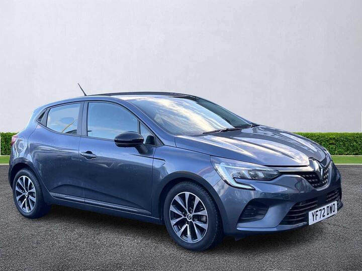 Renault CLIO 1.0 TCe Evolution Euro 6 (s/s) 5dr