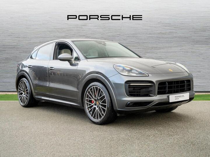Porsche Cayenne 4.0T V8 GTS TiptronicS 4WD Euro 6 (s/s) 5dr