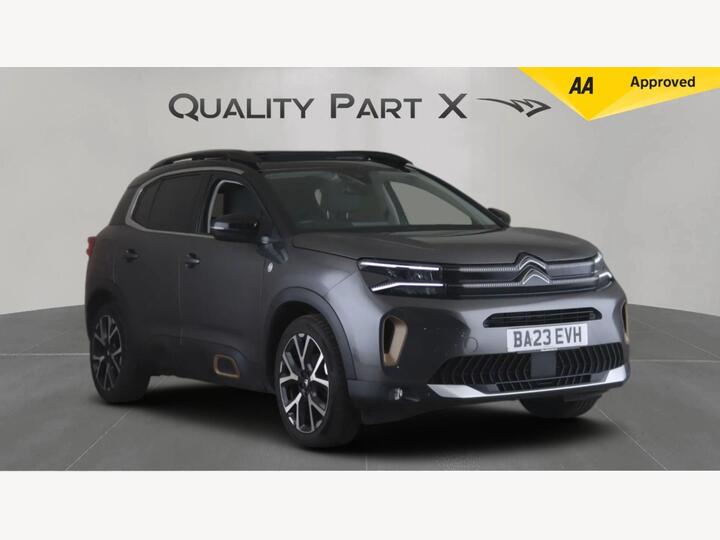 Citroen C5 Aircross 1.2 PureTech C-Series Edition Euro 6 (s/s) 5dr