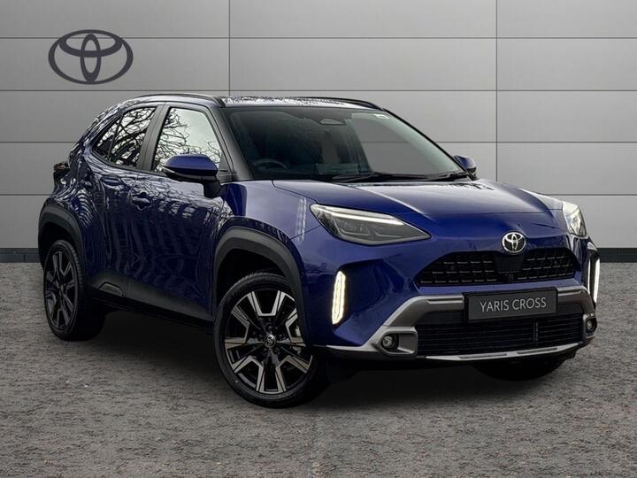 Toyota Yaris Cross 1.5 VVT-h Excel E-CVT Euro 6 (s/s) 5dr