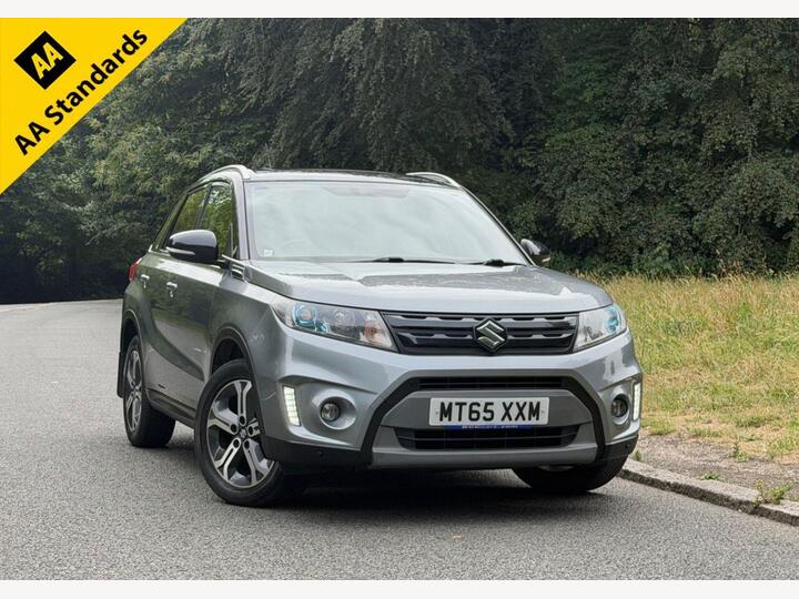 Suzuki VITARA 1.6 SZ5 Euro 6 (s/s) 5dr