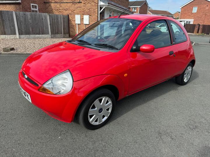 Ford Ka 1.3 Style 3dr