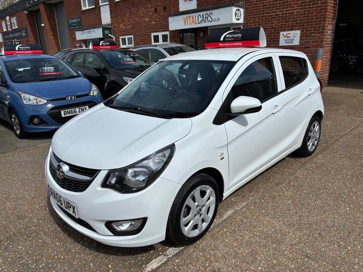 Vauxhall Viva 1.0i SE Euro 6 5dr (a/c)