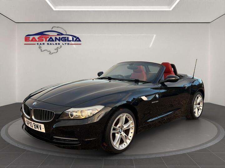 BMW Z4 2.5 23i SDrive Euro 5 2dr