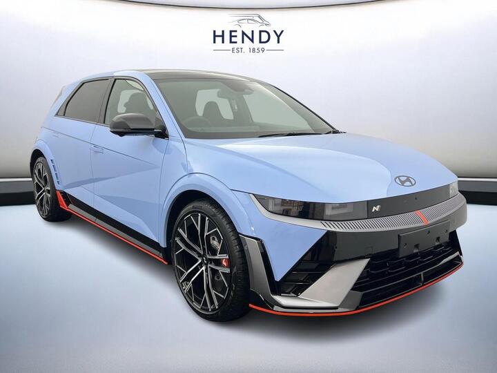 Hyundai IONIQ 5 N 84kWh N Auto AWD 5dr