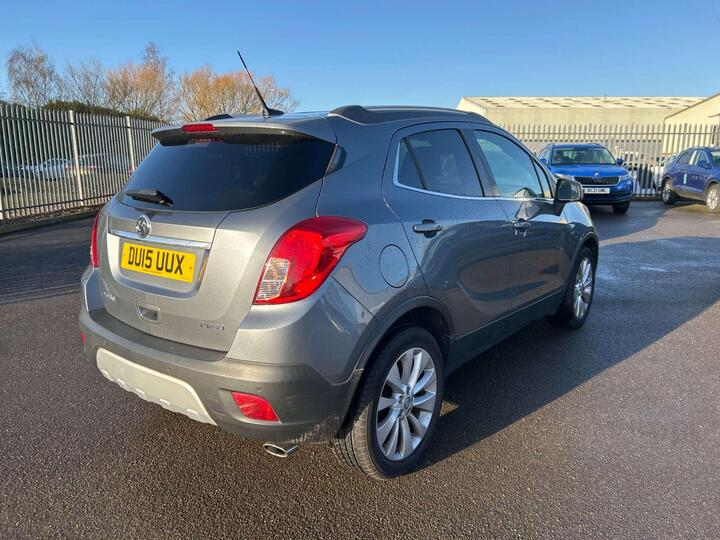 Vauxhall Mokka 1.4i Turbo SE 2WD Euro 6 (s/s) 5dr