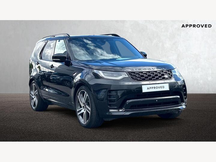 Land Rover Discovery 3.0 D300 MHEV R-Dynamic HSE Auto 4WD Euro 6 (s/s) 5dr