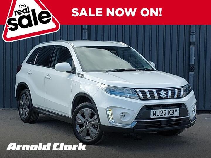 Suzuki Vitara 1.5 SZ-T AGS Auto Euro 6 (s/s) 5dr Suzuki Vitara 1.5 SZ-T AGS Auto Euro 6 (s/s) 5dr