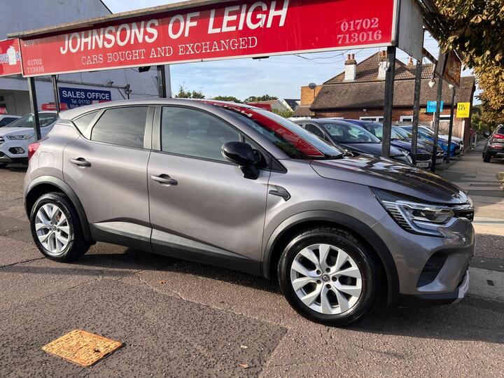 Renault Captur 1.0 TCe Iconic Euro 6 (s/s) 5dr