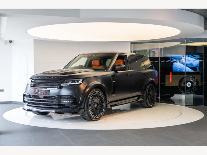 Land Rover Range Rover 4.4 P530 V8 Autobiography Auto 4WD Euro 6 (s/s) 5dr