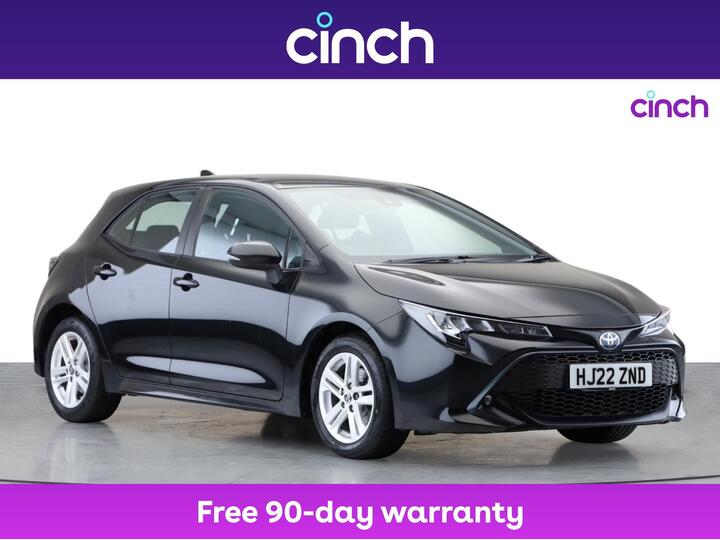 Toyota Corolla 1.8 VVT-h Icon CVT Euro 6 (s/s) 5dr
