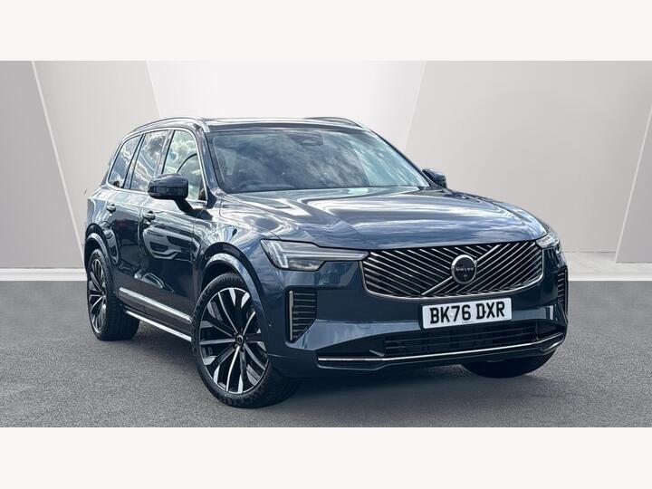Volvo XC90 2.0 B5 MHEV Ultra Bright Auto 4WD Euro 6 (s/s) 5dr