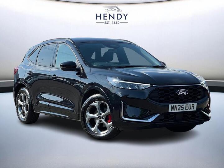 Ford KUGA 2.5h Duratec ST-Line CVT Euro 6 (s/s) 5dr