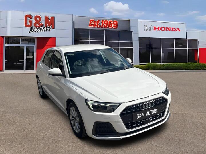 Audi A1 1.0 TFSI 25 Sport Sportback Euro 6 (s/s) 5dr