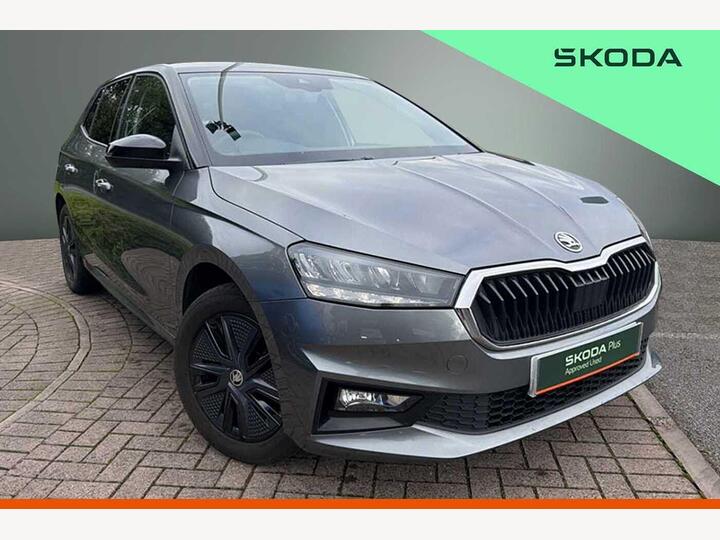 Skoda Fabia 1.0 TSI Colour Edition Euro 6 (s/s) 5dr