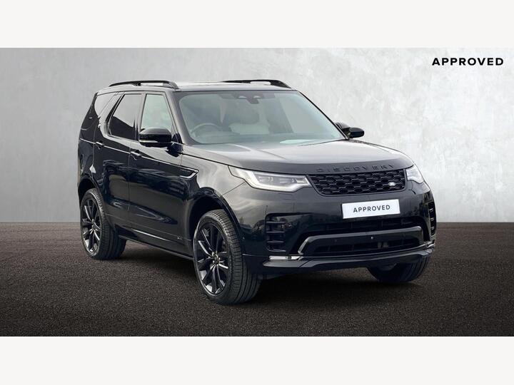 Land Rover Discovery 3.0 D300 MHEV R-Dynamic HSE Auto 4WD Euro 6 (s/s) 5dr Land Rover Discovery 3.0 D300 MHEV R-Dynamic HSE Auto 4WD Euro 6 (s/s) 5dr