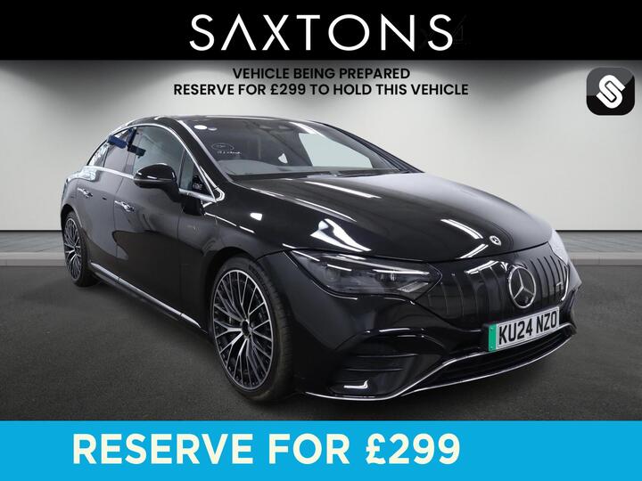 Mercedes-Benz EQE EQE 53 91kWh AMG Touring Auto 4MATIC+ 4dr
