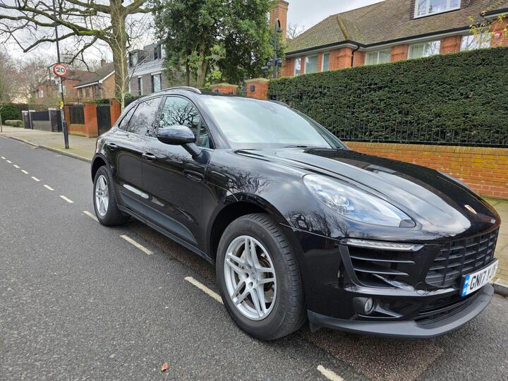 Porsche Macan 3.0 V6 S PDK 4WD Euro 6 (s/s) 5dr