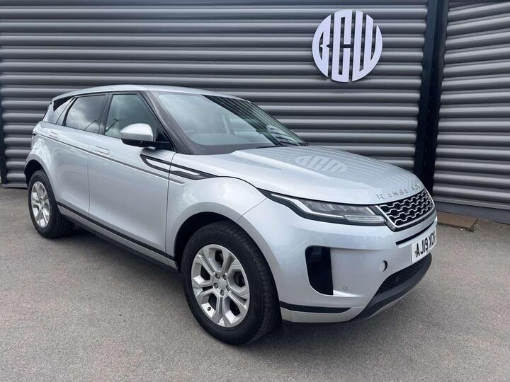 Land Rover RANGE ROVER EVOQUE 2.0 D180 S Auto 4WD Euro 6 (s/s) 5dr