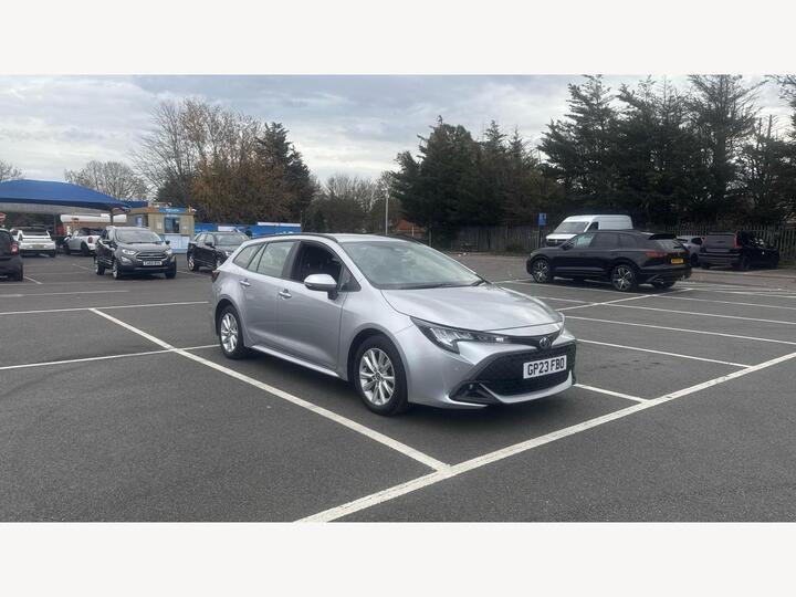 Toyota Corolla 1.8 VVT-h Icon Touring Sports CVT Euro 6 (s/s) 5dr